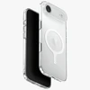 UNIQ Airsuit dėklas skirtas Apple iPhone Air Magclick Charging skaidrus