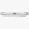UNIQ Airsuit dėklas skirtas Apple iPhone Air Magclick Charging skaidrus