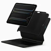 Dėklas UNIQ Axel skirtas Apple iPad Pro 13" M4 (2024) juodos spalvos