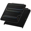 Dėklas UNIQ Axel skirtas Apple iPad Pro 13" M4 (2024) juodos spalvos