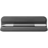 Dėklas UNIQ Camden Lite, skirtas iPad Air 11″ M2 2024 / M3 2025 / M4 2026, pilkas