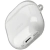Dėklas UNIQ case Glase AirPods 4 glossy clear