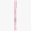 UNIQ Clario dėklas skirtas Apple iPhone 17 Magclick Charging rožinės spalvos