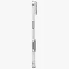 UNIQ Clario dėklas skirtas Apple iPhone Air Magclick Charging skaidrus