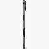 UNIQ Clario dėklas skirtas Apple iPhone Air Magclick Charging juodos spalvos