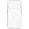 Dėklas UNIQ Clario, skirtas iPhone 18 Pro / 17 Pro, Magclick Charging, skaidrus