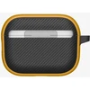Dėklas UNIQ Clyde do AirPods Pro 3 gen geltona ir pilka
