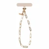 UNIQ Coehl GoldiLocks Handstrap universali virvelė skirta telefonui ant rankos aukso spalvos