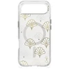 UNIQ Coehl Maree dėklas skirtas Apple iPhone Air Magnetic Charging sidabro spalvos