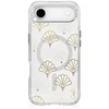 UNIQ Coehl Maree dėklas skirtas Apple iPhone Air Magnetic Charging sidabro spalvos