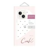 UNIQ Coehl Solitaire Dėklas Apple iPhone 14 / 15 / 13 6,1" skaidrus