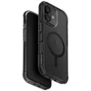 UNIQ Combat dėklas skirtas Apple iPhone 17 Magclick Charging juodos spalvos