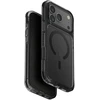UNIQ Combat Dėklas Apple iPhone 17 Pro Max Magclick Charging juodos spalvos