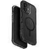 UNIQ Combat Dėklas Apple iPhone 17 Magclick Charging juodos spalvos
