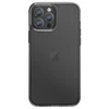 UNIQ Air Fender iPhone 13 Pro Max 6.7" dėklas telefonui pilkos spalvos/smoked dėklas telefonui pilkos spalvos