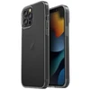 UNIQ Air Fender iPhone 13 Pro Max 6.7" dėklas telefonui pilkos spalvos/smoked dėklas telefonui pilkos spalvos
