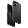 UNIQ dėklas Air Fender Apple iPhone 16 Plus 6.7"pilkos spalvos