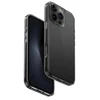 UNIQ dėklas Air Fender Apple iPhone 16 Pro Max 6.9" pilkos spalvos