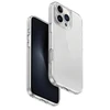 UNIQ dėklas Air Fender Apple iPhone 16 Pro Max 6.9" skaidrus