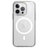 UNIQ Calio Apple iPhone 15 Pro 6.1" Magclick Charging Dėklas skaidrus