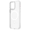 UNIQ Calio Apple iPhone 15 Pro 6.1" Magclick Charging Dėklas skaidrus