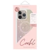 UNIQ dėklas Coehl Celest Apple iPhone 16 Pro Max 6.9" Magnetic Charging skaidrus