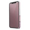 Dėklas Rožinė UNIQ priedas Coehl Ciel iPhone 12 mini 5,4" raudonas / saulėlydžio rožinis