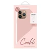 UNIQ dėklas Coehl Creme Apple iPhone 16 Pro Max 6.9" Magnetic Charging rožinės spalvos