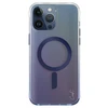 UNIQ dėklas Coehl Dazze Apple iPhone 15 Pro Max 6.7" Magnetic Charging mėlynos spalvos