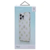 UNIQ dėklas Coehl Fleur Apple iPhone 13 Pro / 13 6,1" mėlynos spalvos