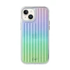 UNIQ dėklas Coehl Linear Apple iPhone 14 / 15 /13 6,1" vaivorykštinis