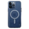 UNIQ dėklas Coehl Lumino Apple iPhone 15 Pro Max 6.7" Magnetic Charging mėlynos spalvos