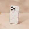 UNIQ dėklas Coehl Meadow Apple iPhone 14 Pro Max 6,7" rožinės spalvos
