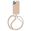 UNIQ dėklas Coehl Muse Apple iPhone 15 Pro Max 6.7" magnetinis įkrovimas, pilkas