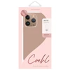 UNIQ dėklas Coehl Muse Apple iPhone 16 Pro 6.3" magnetinis įkrovimas, pilkas