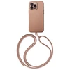 UNIQ dėklas Coehl Muse Apple iPhone 16 Pro 6.3" magnetinis įkrovimas, pilkas