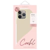 UNIQ dėklas Coehl Muse Apple iPhone 16 Pro 6.3" Magnetic Charging kreminės spalvos