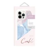 UNIQ dėklas Coehl Palette Apple iPhone 14 Pro 6,1" mėlynos spalvos