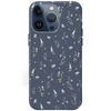 UNIQ dėklas Coehl Prairie Apple iPhone 15 Pro Max 6.7" mėlynos spalvos