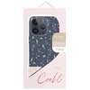 UNIQ dėklas Coehl Prairie Apple iPhone 15 Pro 6.1" mėlynos spalvos