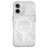 UNIQ dėklas Coehl Savon Apple iPhone 16 6.1" magnetinis įkrovimas burbulo prizmė