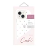 UNIQ dėklas Coehl Solitaire Apple iPhone 14 Plus/ 15 Plus 6.7" skaidrus