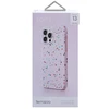 UNIQ dėklas Coehl Terrazzo Apple iPhone 13 Pro Max 6,7" rožinės spalvos