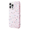 UNIQ dėklas Coehl Terrazzo Apple iPhone 13 Pro Max 6,7" rožinės spalvos