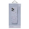 UNIQ dėklas Coehl Terrazzo Apple iPhone 13 Pro Max 6,7" baltos spalvos