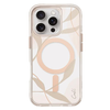 UNIQ dėklas Coehl Verdure Apple iPhone 16 Pro 6.3" magnetinis įkrovimo spyruoklinis žiedas
