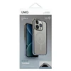 Uniq Combat Duo Magclick Charging Apple iPhone 15 Pro - dėklas telefonui mėlynos ir pilkos spalvos