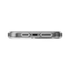 UNIQ dėklas Combat Apple iPhone 13 Pro / 13 6,1"skaidrus