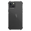 UNIQ dėklas Combat Apple iPhone 14 Plus / 15 Plus 6.7" juodos spalvos