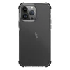 UNIQ dėklas Combat Apple iPhone 14 Pro 6,1"juodos spalvos